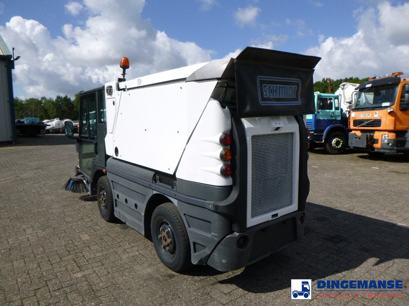 Schmidt Compact 200 street sweeper - Balayeuse de voirie: photos 3 Schmidt Compact 200 street sweeper - Balayeuse de voirie: photos 3