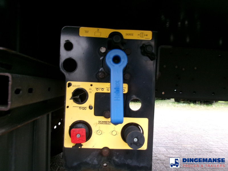 Semi-remorque frigorifique Schmitz Cargobull Frigo trailer + Carrier Vector 1350: photos 10