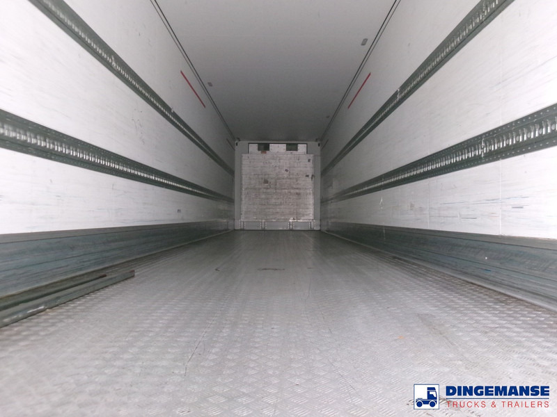 Semi-remorque frigorifique Schmitz Cargobull Frigo trailer + Carrier Vector 1350: photos 13