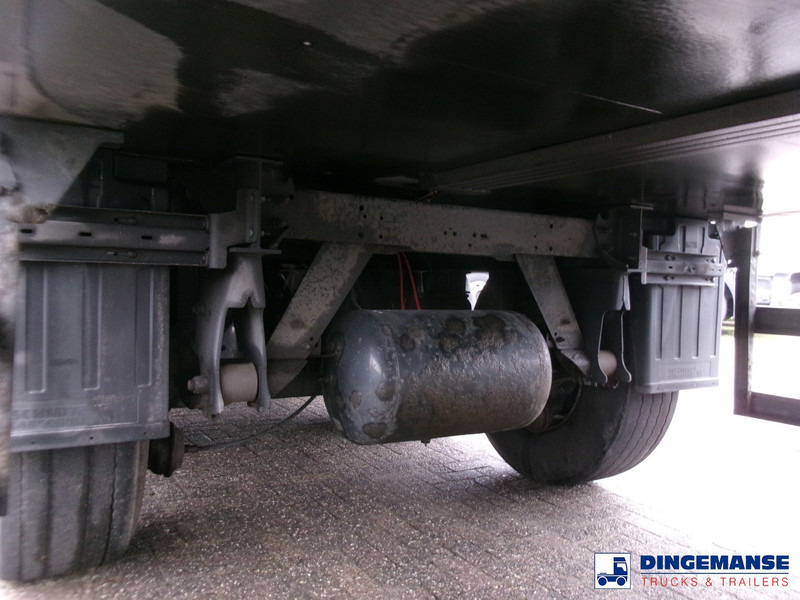 Semi-remorque frigorifique Schmitz Cargobull Frigo trailer + Carrier Vector 1350: photos 7