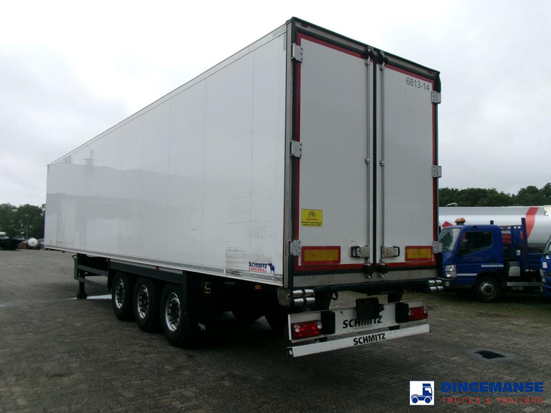Schmitz Cargobull Frigo trailer + Carrier Vector 1350 - Semi-remorque frigorifique: photos 3 Schmitz Cargobull Frigo trailer + Carrier Vector 1350 - Semi-remorque frigorifique: photos 3