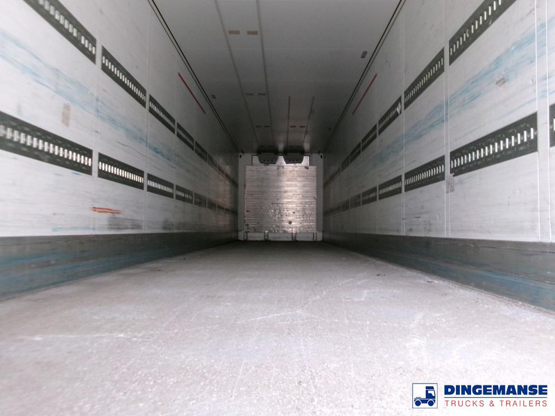 Schmitz Cargobull Frigo trailer + Carrier Vector 1550 - Semi-remorque frigorifique: photos 5 Schmitz Cargobull Frigo trailer + Carrier Vector 1550 - Semi-remorque frigorifique: photos 5