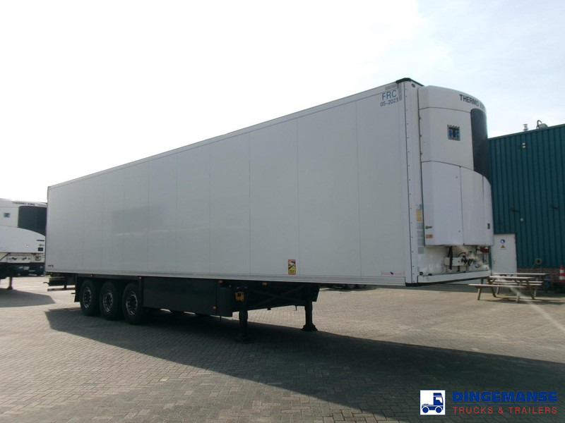 Schmitz Cargobull Frigo trailer + Thermoking SLXi 300 - Semi-remorque frigorifique: photos 2 Schmitz Cargobull Frigo trailer + Thermoking SLXi 300 - Semi-remorque frigorifique: photos 2