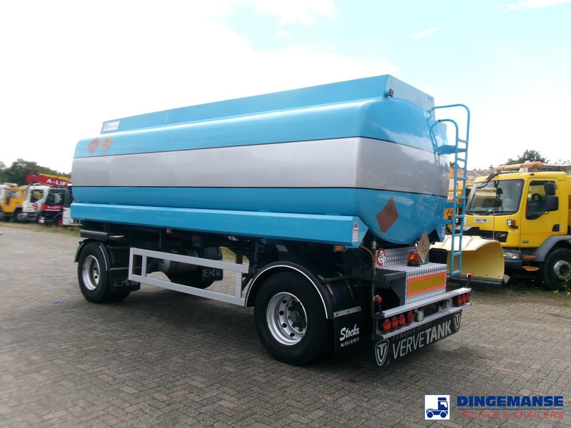 Stokota Fuel tank drawbar trailer 20 m3 / 2 comp ADR 19-01-2024 - Remorque citerne: photos 3 Stokota Fuel tank drawbar trailer 20 m3 / 2 comp ADR 19-01-2024 - Remorque citerne: photos 3