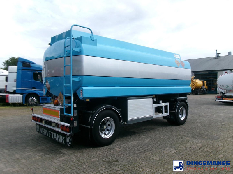 Stokota Fuel tank drawbar trailer 20 m3 / 2 comp ADR 19-01-2024 - Remorque citerne: photos 4 Stokota Fuel tank drawbar trailer 20 m3 / 2 comp ADR 19-01-2024 - Remorque citerne: photos 4