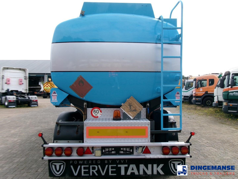 Stokota Fuel tank drawbar trailer 20 m3 / 2 comp ADR 19-01-2024 - Remorque citerne: photos 5 Stokota Fuel tank drawbar trailer 20 m3 / 2 comp ADR 19-01-2024 - Remorque citerne: photos 5
