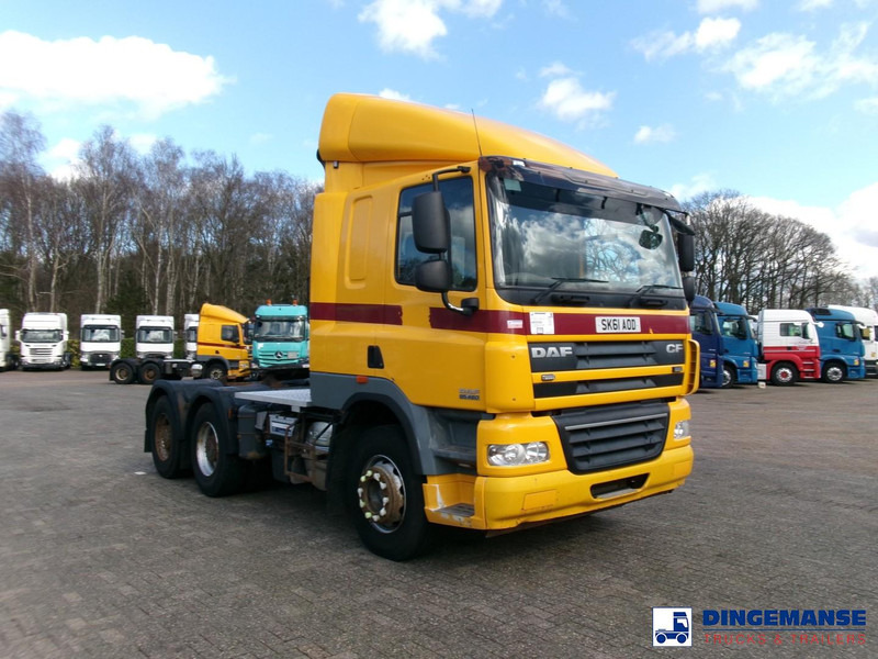 DAF CF 85.460 6x4 RHD Euro 5 - Tracteur routier: photos 2 DAF CF 85.460 6x4 RHD Euro 5 - Tracteur routier: photos 2