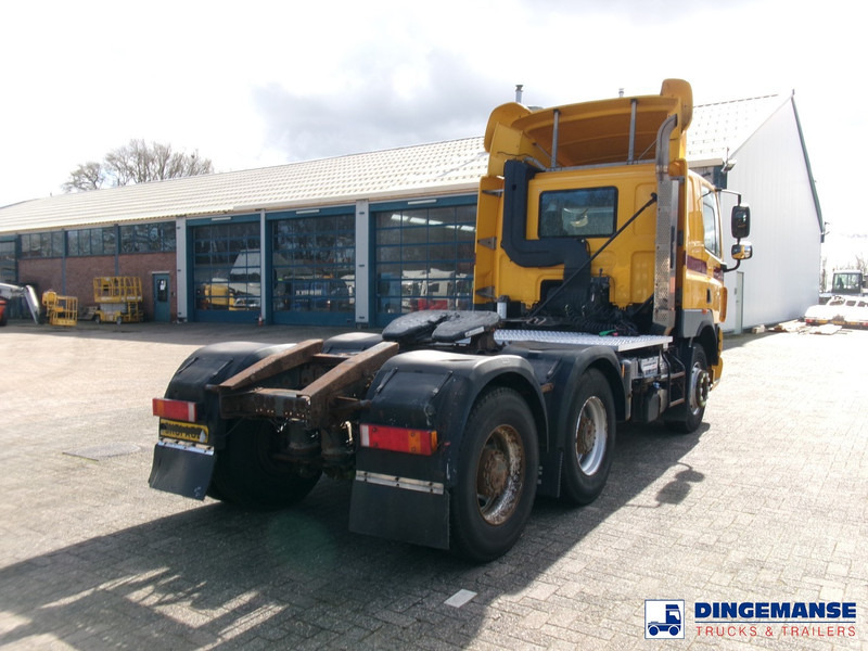 DAF CF 85.460 6x4 RHD Euro 5 - Tracteur routier: photos 4 DAF CF 85.460 6x4 RHD Euro 5 - Tracteur routier: photos 4