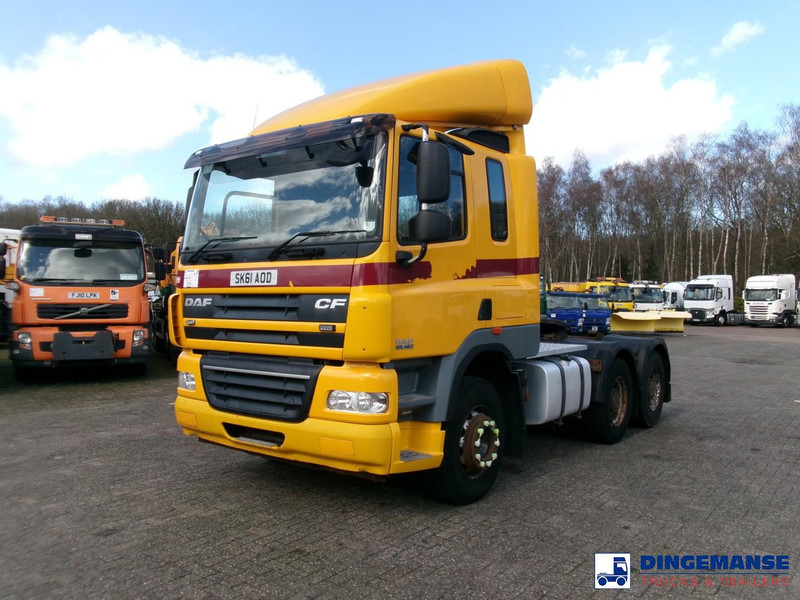 DAF CF 85.460 6x4 RHD Euro 5 - Tracteur routier: photos 1 DAF CF 85.460 6x4 RHD Euro 5 - Tracteur routier: photos 1