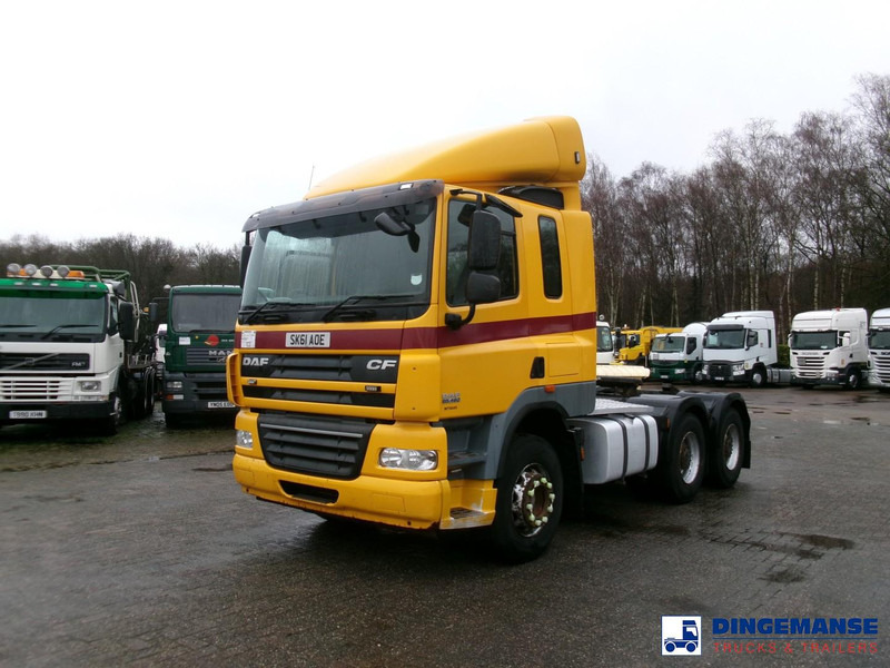 DAF CF 85.460 6x4 RHD Euro 5 - Tracteur routier: photos 1 DAF CF 85.460 6x4 RHD Euro 5 - Tracteur routier: photos 1