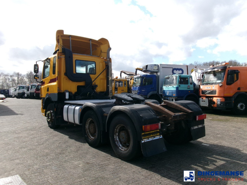 DAF CF 85.460 6x4 RHD Euro 5 - Tracteur routier: photos 3 DAF CF 85.460 6x4 RHD Euro 5 - Tracteur routier: photos 3