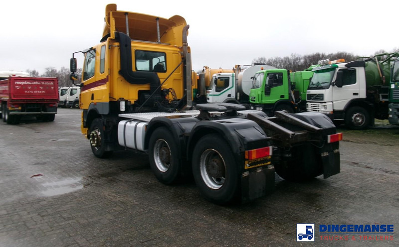 DAF CF 85.460 6x4 RHD Euro 5 - Tracteur routier: photos 3 DAF CF 85.460 6x4 RHD Euro 5 - Tracteur routier: photos 3