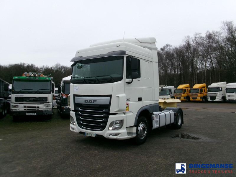 DAF XF 460 4x2 Euro 6 + Hydraulics - Tracteur routier: photos 1 DAF XF 460 4x2 Euro 6 + Hydraulics - Tracteur routier: photos 1