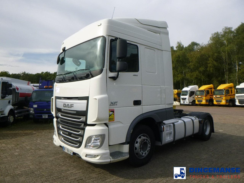 DAF XF 460 4x2 Euro 6 - Tracteur routier: photos 1 DAF XF 460 4x2 Euro 6 - Tracteur routier: photos 1