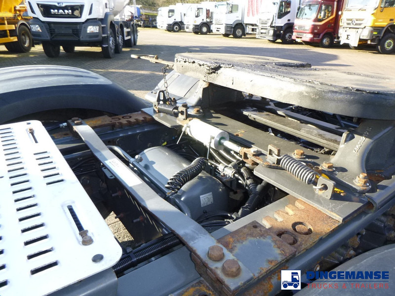 Tracteur routier DAF XF 460 6X2 Euro 6 RHD + Hydraulics: photos 10