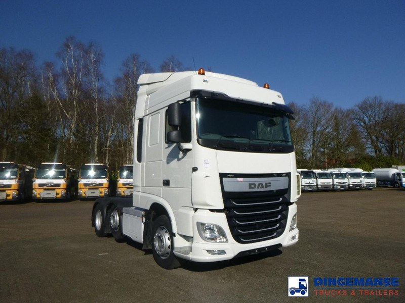 DAF XF 460 6X2 Euro 6 RHD + Hydraulics - Tracteur routier: photos 2 DAF XF 460 6X2 Euro 6 RHD + Hydraulics - Tracteur routier: photos 2