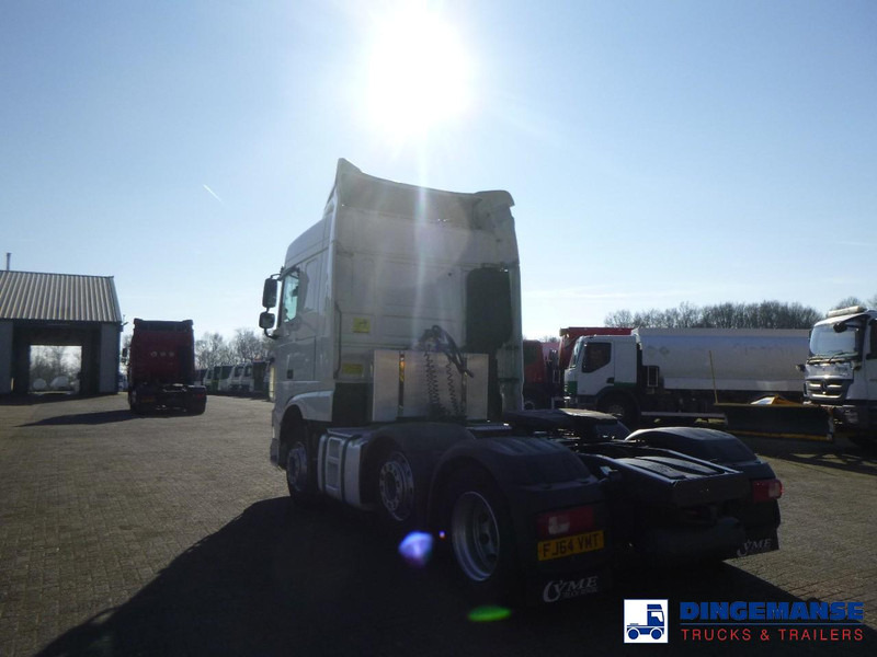 DAF XF 460 6X2 Euro 6 RHD + Hydraulics - Tracteur routier: photos 4 DAF XF 460 6X2 Euro 6 RHD + Hydraulics - Tracteur routier: photos 4
