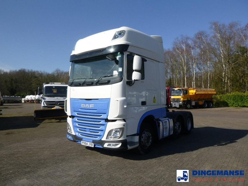 DAF XF 460 6x2 RHD Euro 6 - Tracteur routier: photos 1 DAF XF 460 6x2 RHD Euro 6 - Tracteur routier: photos 1