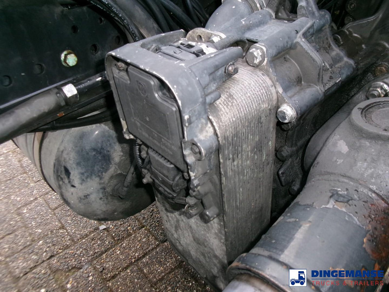 MAN TGS 18.480 4X2 + Retarder + Hydraulics - Tracteur routier: photos 5 MAN TGS 18.480 4X2 + Retarder + Hydraulics - Tracteur routier: photos 5