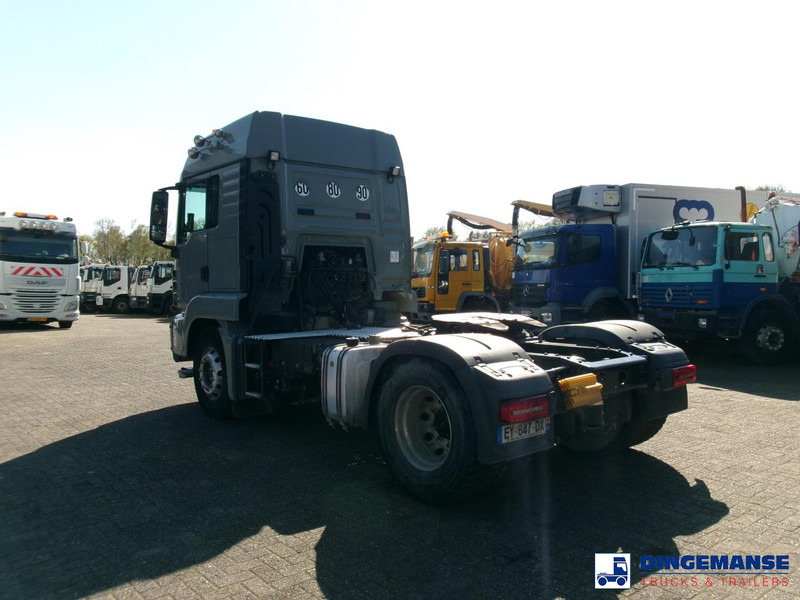 MAN TGS 18.500 4x2 Euro 6 + Retarder + Hydraulics - Tracteur routier: photos 3 MAN TGS 18.500 4x2 Euro 6 + Retarder + Hydraulics - Tracteur routier: photos 3