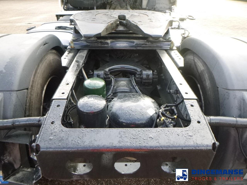 MAN TGX 18.460 4x2 Euro 6 + Hydraulics & Compressor - Tracteur routier: photos 5 MAN TGX 18.460 4x2 Euro 6 + Hydraulics & Compressor - Tracteur routier: photos 5