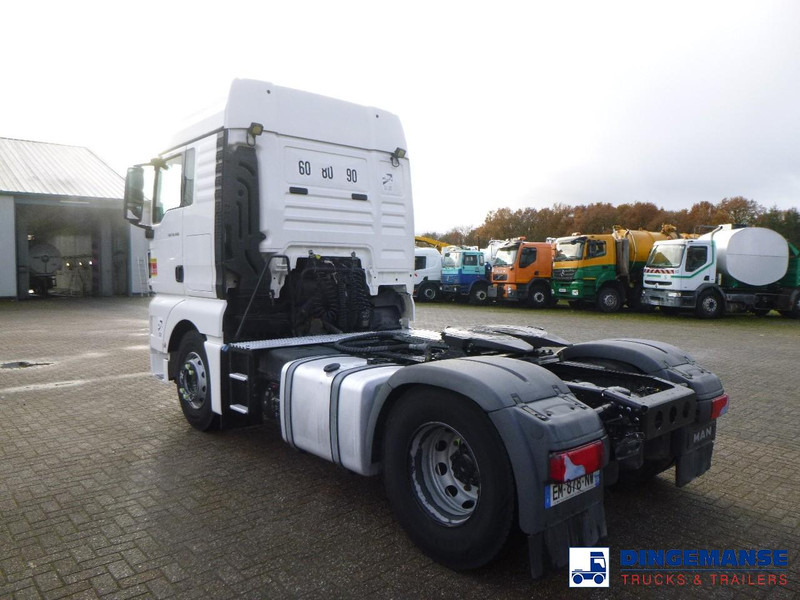 MAN TGX 18.460 4x2 Euro 6 + Hydraulics & Compressor - Tracteur routier: photos 3 MAN TGX 18.460 4x2 Euro 6 + Hydraulics & Compressor - Tracteur routier: photos 3