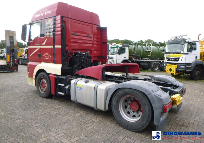 MAN TGX 18.500 4x2 + Retarder - Tracteur routier: photos 3 MAN TGX 18.500 4x2 + Retarder - Tracteur routier: photos 3