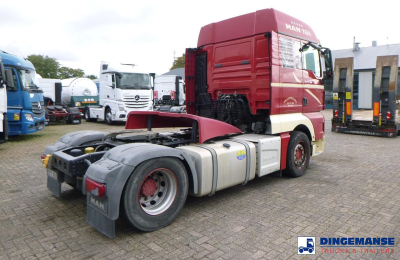 MAN TGX 18.500 4x2 + Retarder - Tracteur routier: photos 4 MAN TGX 18.500 4x2 + Retarder - Tracteur routier: photos 4