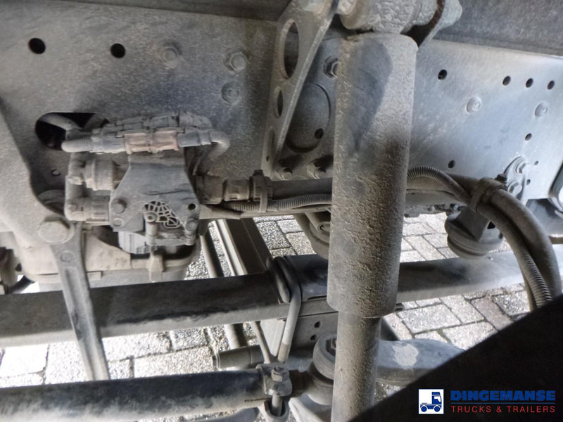 MAN TGX 18.500 4x2 + Retarder - Tracteur routier: photos 5 MAN TGX 18.500 4x2 + Retarder - Tracteur routier: photos 5