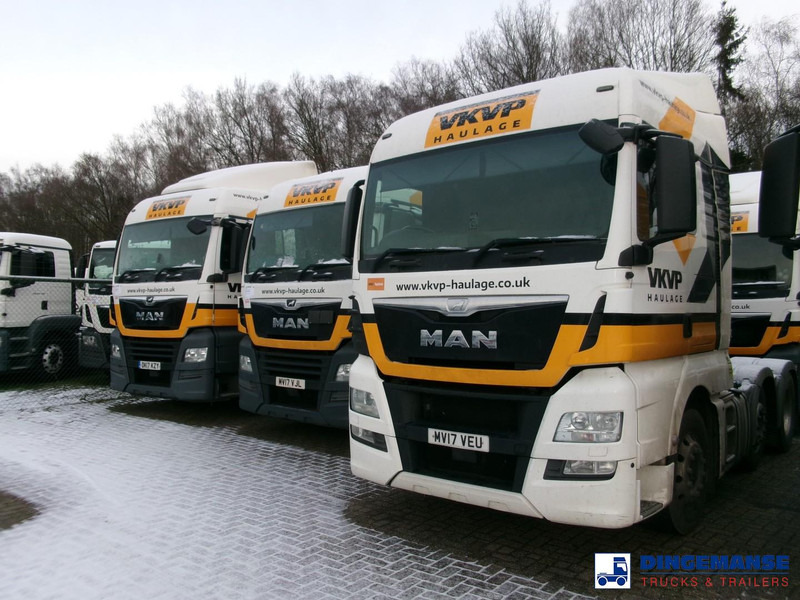 MAN TGX 26.460 6X2 RHD Euro 6 - Tracteur routier: photos 3 MAN TGX 26.460 6X2 RHD Euro 6 - Tracteur routier: photos 3