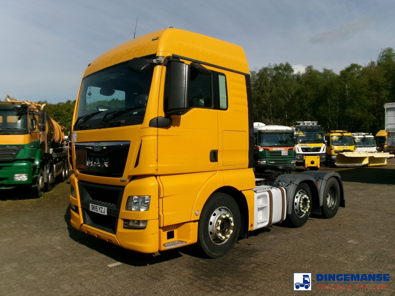 MAN TGX 26.480 6X2 RHD - Tracteur routier: photos 1 MAN TGX 26.480 6X2 RHD - Tracteur routier: photos 1