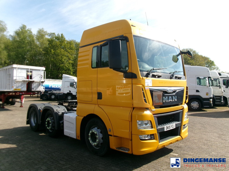 MAN TGX 26.480 6X2 RHD - Tracteur routier: photos 2 MAN TGX 26.480 6X2 RHD - Tracteur routier: photos 2