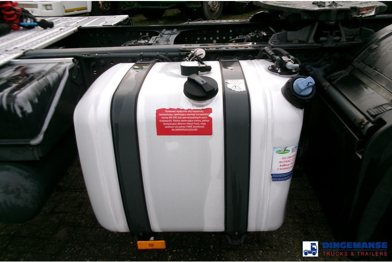 Mercedes-Benz Actros 1843 4x2 Euro 6 / ADR + PTO - Tracteur routier: photos 5 Mercedes-Benz Actros 1843 4x2 Euro 6 / ADR + PTO - Tracteur routier: photos 5