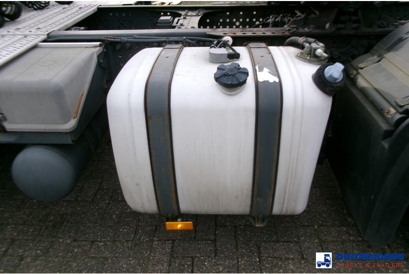 Mercedes-Benz Actros 1843 4x2 Euro 6 / ADR + PTO - Tracteur routier: photos 5 Mercedes-Benz Actros 1843 4x2 Euro 6 / ADR + PTO - Tracteur routier: photos 5