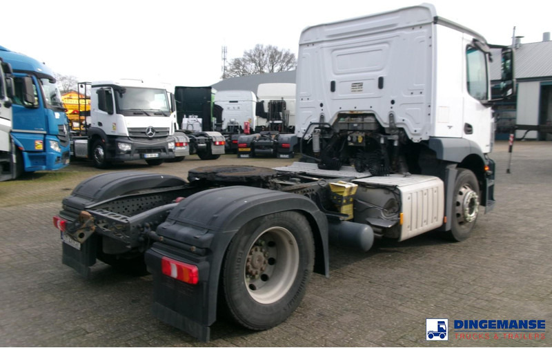 Mercedes-Benz Actros 1843 4x2 Euro 6 / ADR + PTO - Tracteur routier: photos 3 Mercedes-Benz Actros 1843 4x2 Euro 6 / ADR + PTO - Tracteur routier: photos 3