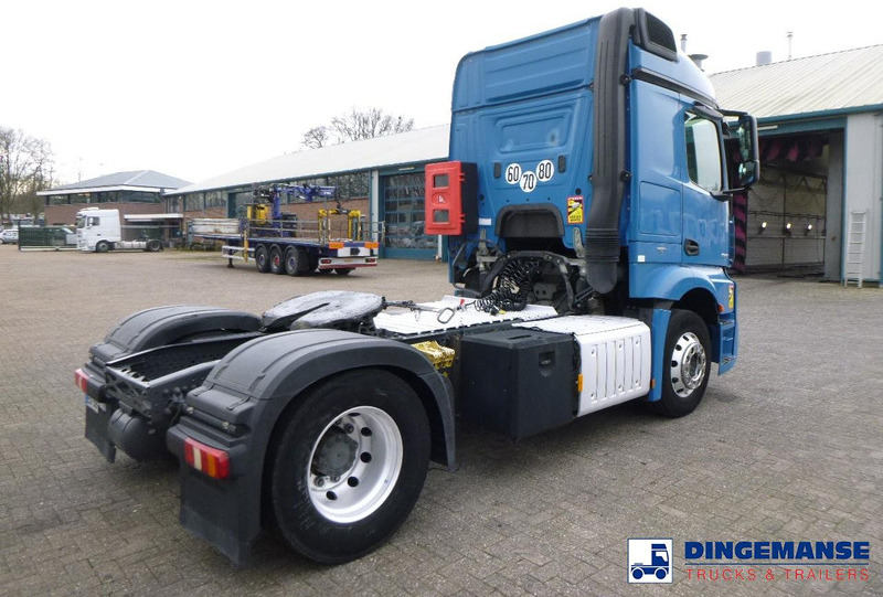 Mercedes-Benz Actros 1843 4x2 Euro 6 + PTO + ADR - Tracteur routier: photos 4 Mercedes-Benz Actros 1843 4x2 Euro 6 + PTO + ADR - Tracteur routier: photos 4