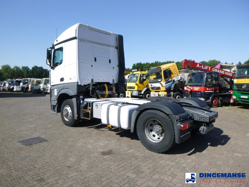 Mercedes-Benz Arocs 1946 4x4 hydrodrive Euro 6 + hydraulics - Tracteur routier: photos 3 Mercedes-Benz Arocs 1946 4x4 hydrodrive Euro 6 + hydraulics - Tracteur routier: photos 3