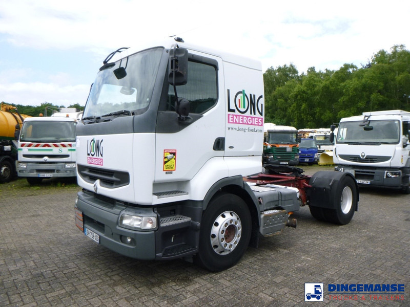Renault Premium 400 4x2 - Tracteur routier: photos 1 Renault Premium 400 4x2 - Tracteur routier: photos 1