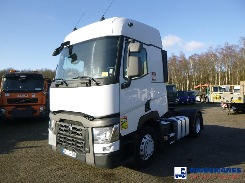Renault T 460 4x2 Euro 6 + ADR - Tracteur routier: photos 1 Renault T 460 4x2 Euro 6 + ADR - Tracteur routier: photos 1