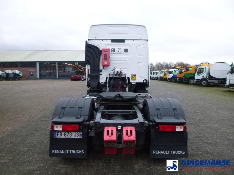 Renault T 460 4x2 Euro 6 + ADR - Tracteur routier: photos 5 Renault T 460 4x2 Euro 6 + ADR - Tracteur routier: photos 5