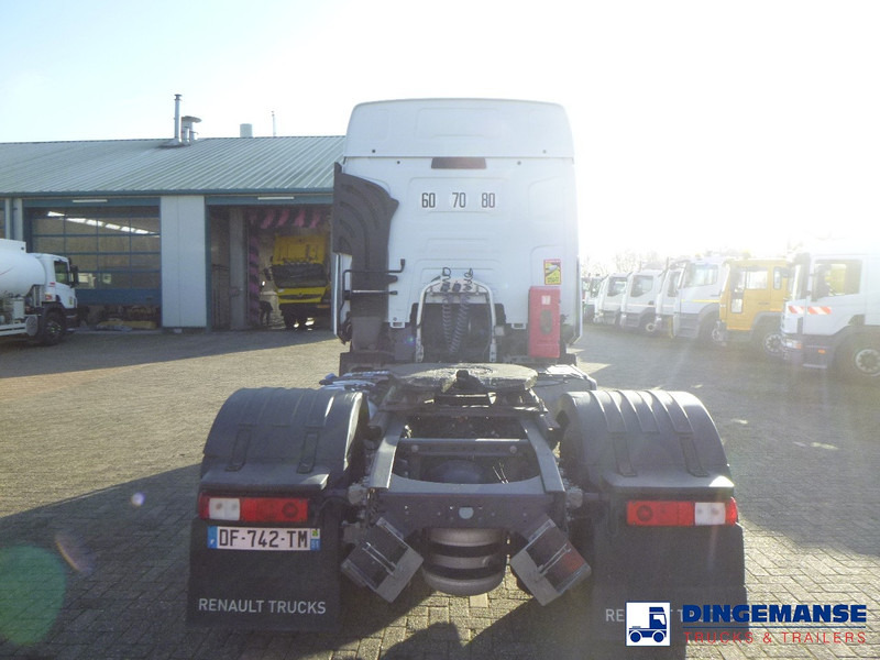 Renault T 460 4x2 Euro 6 + ADR - Tracteur routier: photos 5 Renault T 460 4x2 Euro 6 + ADR - Tracteur routier: photos 5