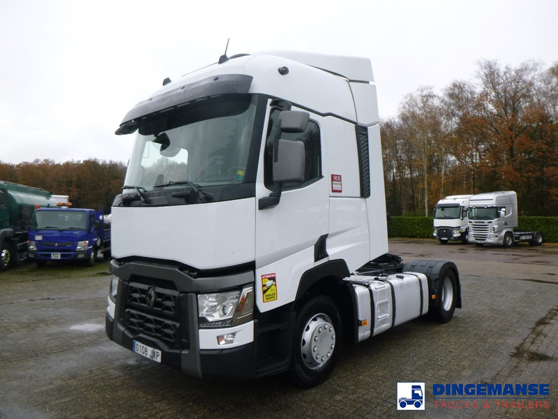 Renault T 460 4x2 Euro 6 + Retarder - Tracteur routier: photos 1 Renault T 460 4x2 Euro 6 + Retarder - Tracteur routier: photos 1