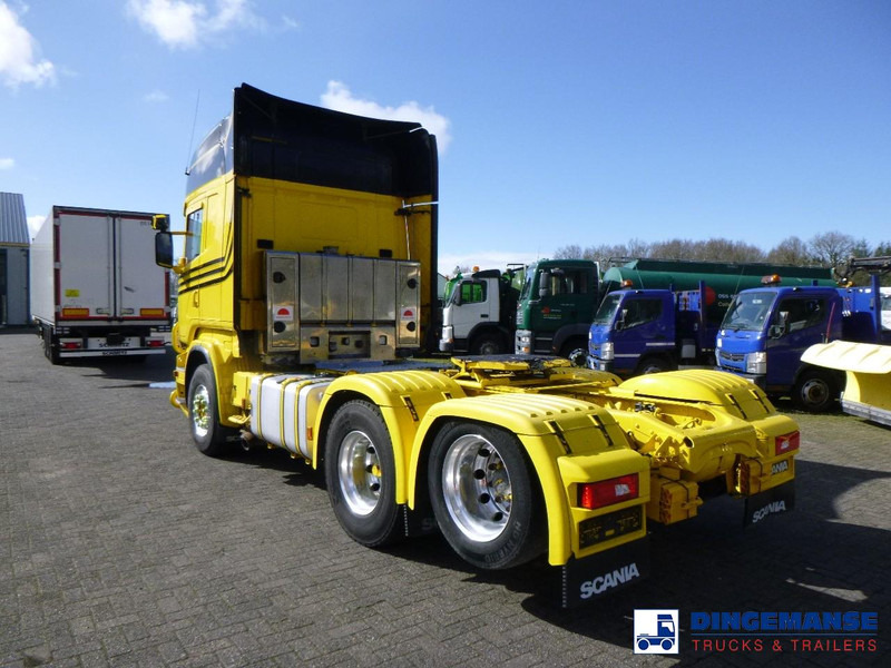 Scania R 730 6X2 E6 ADR + Ret. Hydraulics 2e pto - Tracteur routier: photos 3 Scania R 730 6X2 E6 ADR + Ret. Hydraulics 2e pto - Tracteur routier: photos 3