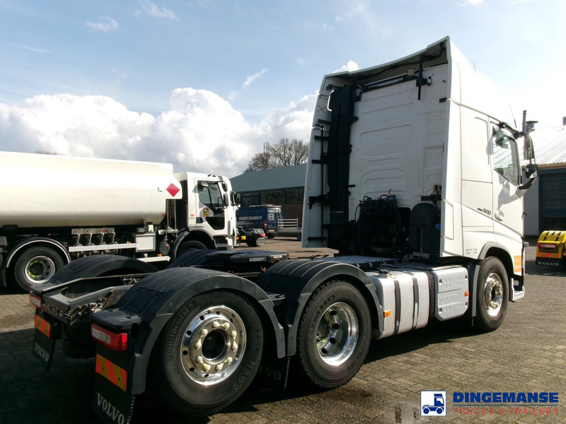 Volvo FH 500 6X2 Euro 6 + pto + ADR 29/02/2024 - Tracteur routier: photos 4 Volvo FH 500 6X2 Euro 6 + pto + ADR 29/02/2024 - Tracteur routier: photos 4