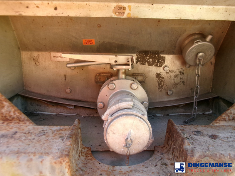 Van Hool Tank container 34.5 m3 / 1 comp IMO2 / L4BH / 30 ft - Cuve de stockage: photos 5 Van Hool Tank container 34.5 m3 / 1 comp IMO2 / L4BH / 30 ft - Cuve de stockage: photos 5