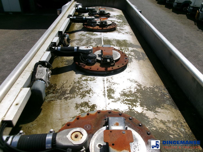 Volvo FE 260 4x2 dxi fuel tank 13.3 m3 / 4 comp / ADR 21-06-2024 - crédit-bail Volvo FE 260 4x2 dxi fuel tank 13.3 m3 / 4 comp / ADR 21-06-2024: photos 17