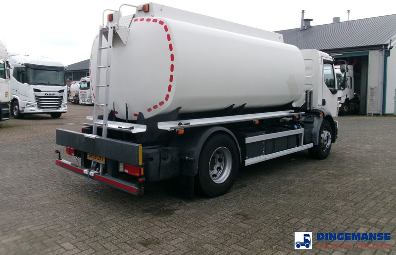 Volvo FL 240 4x2 RHD fuel tank 13 m3 / 4 comp - Camion citerne: photos 4 Volvo FL 240 4x2 RHD fuel tank 13 m3 / 4 comp - Camion citerne: photos 4