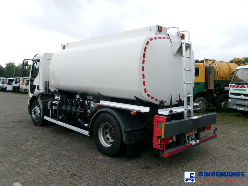Volvo FL 240 4x2 RHD fuel tank 13 m3 / 4 comp - Camion citerne: photos 3 Volvo FL 240 4x2 RHD fuel tank 13 m3 / 4 comp - Camion citerne: photos 3