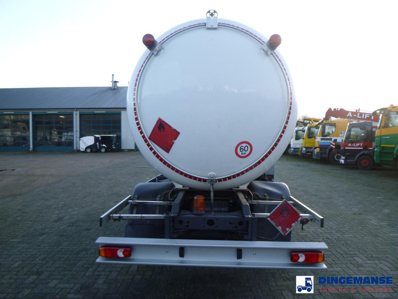 Volvo FL 260 4x2 gas tank 13.9 m3 - Camion citerne: photos 5 Volvo FL 260 4x2 gas tank 13.9 m3 - Camion citerne: photos 5