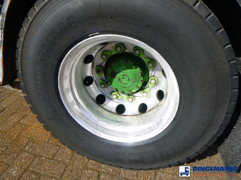 Volvo FL 290 4X2 RHD gas tank 18.8 m3 - Camion citerne: photos 5 Volvo FL 290 4X2 RHD gas tank 18.8 m3 - Camion citerne: photos 5